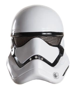 Pánská maska Stormtrooper Hvězdné války: Síla se probouzí