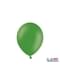 10 zelo močnih balonov smaragdno zelene barve (30 cm)