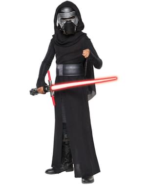 Kylo Ren  prestižni kostum za dečke - Vojna zvezd The force awakens