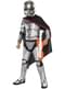 Captain Phasma Kostüm deluxe für Mädchen Star Wars Episode 7