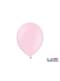 10 extra tåliga ballonger i pastellrosa (30 cm)