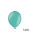 10 extra strong balloons in aquamarine blue (30 cm)
