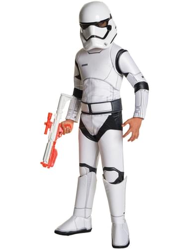 Stormtrooper Star Wars The Force Awakens Deluxe- asu pojille