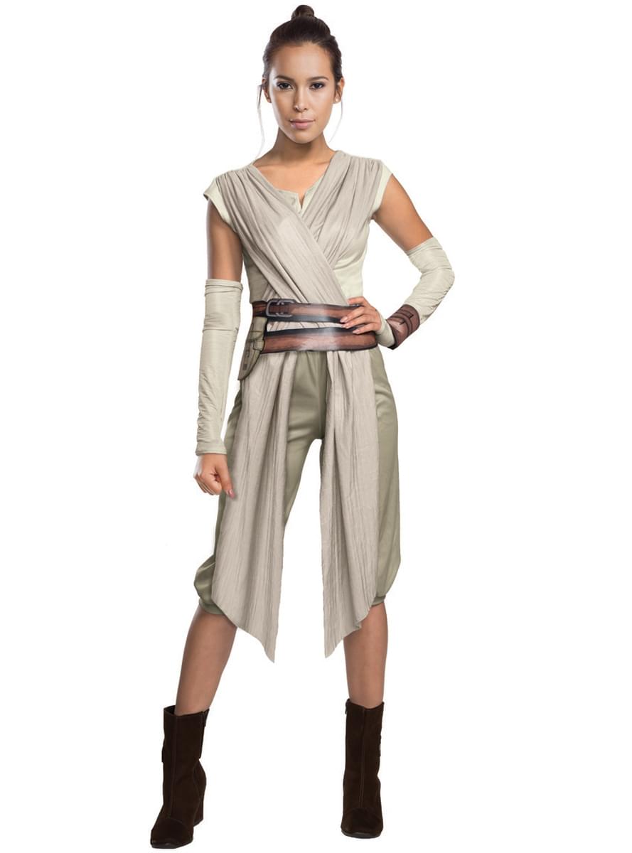 נשים ריי Star Wars חיל תלבושות מתעורר