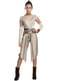 Womens Rey Star Wars The Force Awakens Costume