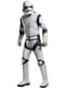 Costume da Stormtrooper Star Wars Episodio 7 deluxe da uomo