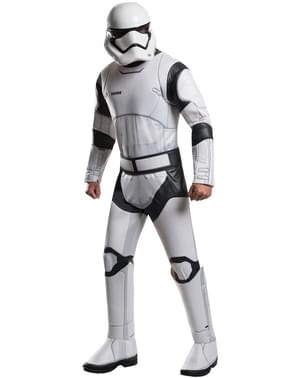Stormtrooper Star Wars The Force Awakens deluxe kostum za moške