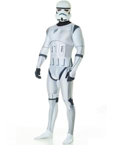 Stormtrooper Kostüm deluxe Morphsuit