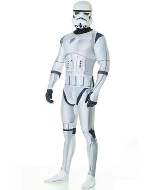 Kostum Stormtrooper Deluxe Morphsuit