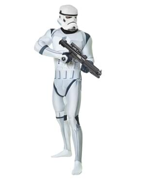 Costume da Stormtrooper Deluxe Morphsuit