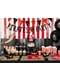 6 latex balloons for pirate party in black (30 cm) - Pirates Party