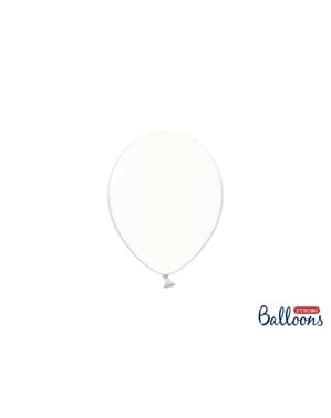 100 Açık Güçlü Balon, 12 cm