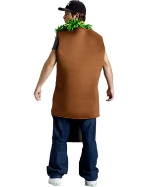 Adults Blunt Master Marijuana Joint Costume