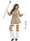 Womens Plus Size Sexy Eskimo Costume