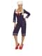 Costume da marinaia anni '50 donna