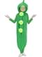 Déguisement petit pois enfant