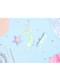 Iridescent Mermaid Tail Cake Topper - Iridescent Mermaid