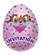 8 invitaciones Hatchimals