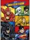 Pozivnice 8 Justice League Party