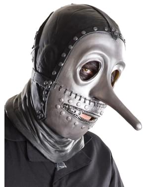 Máscara de Chris Slipknot para homem