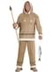 Eskimo costume for a man