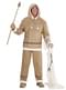 Eskimo costume for a man