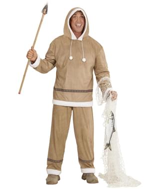 Eskimo Kostuum voor mannen
