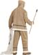 Eskimo costume for a man