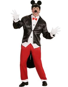 Déguisement souris Mickey élégante homme