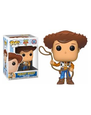 Funko POP! Шериф Ууди - Историята на играчките 4