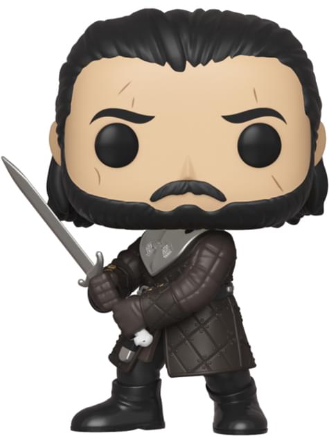 Funko POP! Jon Nieve with sword - Game of Thrones