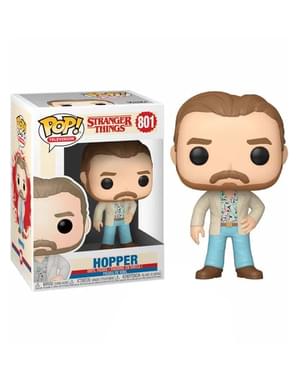 Funko POP! Hopper (Date Night) - Stranger Things 3 