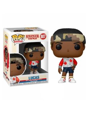 Funko POP! Lucas - Stranger Things 3 