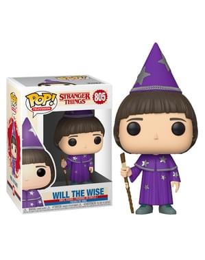 Funko POP! Will the Wise - Stranger Things 3 