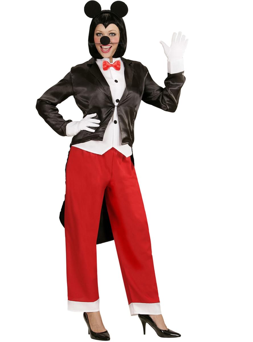 mouse costume for a woman mickey and minnie christmas inflatable
