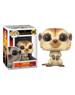 Funko POP! Timon - The Lion King (2019)