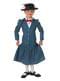 Mary Poppins jelmez lányoknak