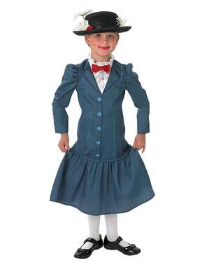 Mary Poppinsi kostüüm tüdrukutele