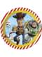 8 Toy Story 4 tallerkner (23 cm)