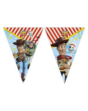 Girlanda z chorągiewkami Toy Story 4