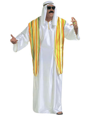 Kostum Sheik Millionaire untuk Pria