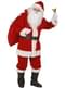Weichnachtsmann Kostüm für Herren bewundernswert