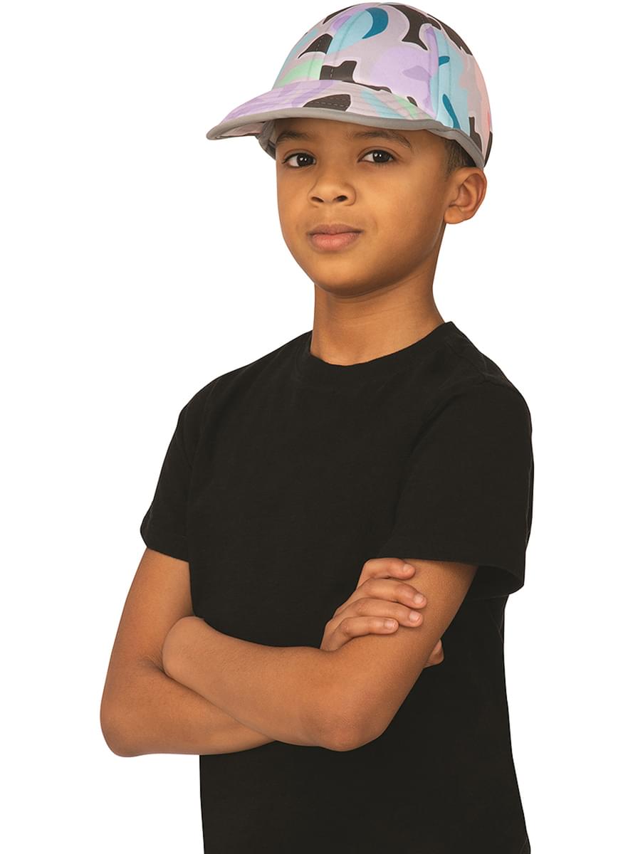Casquette Lucas Sinclair garçon - Stranger Things