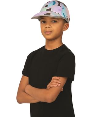 Lucas Sinclair Caps til Gutter - Stranger Things