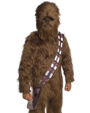 Чубакка Рухливі Щелепи маска для чоловіків - Star Wars