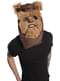 Máscara de Ewok Movable Jaw para homem - Star Wars