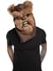 Ewok Movable Jaw Mask for Men - Star Wars