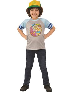 T-shirt de Dustin Arcade para menino - Stranger Things 3