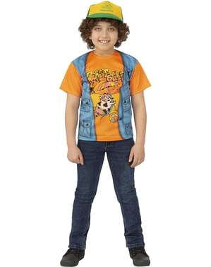 Tricou Dustin Roast Beef pentru copii - Stranger Things 3