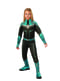 Maskeraddräkt Kree barn - Captain Marvel